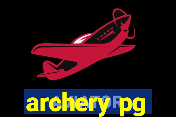 archery pg